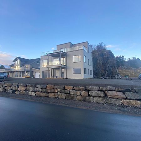 Nydelig Leilighet Pa Kreta I Lofoten Kabelvåg Dış mekan fotoğraf