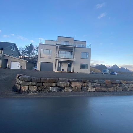 Nydelig Leilighet Pa Kreta I Lofoten Kabelvåg Dış mekan fotoğraf