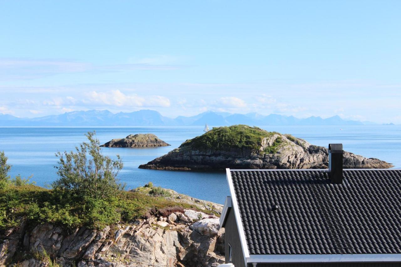 Nydelig Leilighet Pa Kreta I Lofoten Kabelvåg Dış mekan fotoğraf