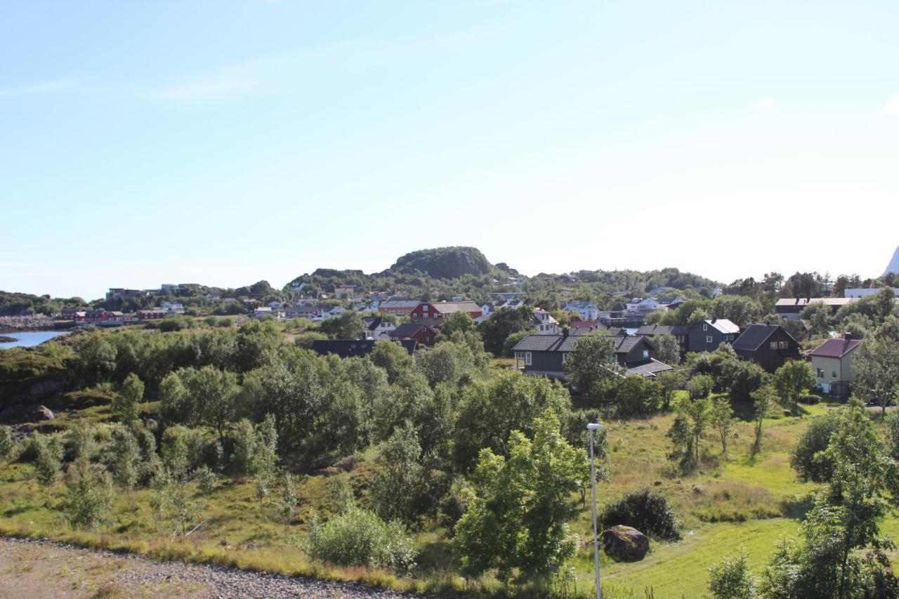 Nydelig Leilighet Pa Kreta I Lofoten Kabelvåg Dış mekan fotoğraf