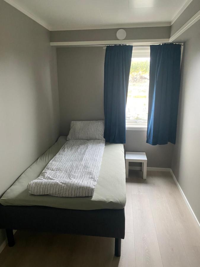 Nydelig Leilighet Pa Kreta I Lofoten Kabelvåg Dış mekan fotoğraf