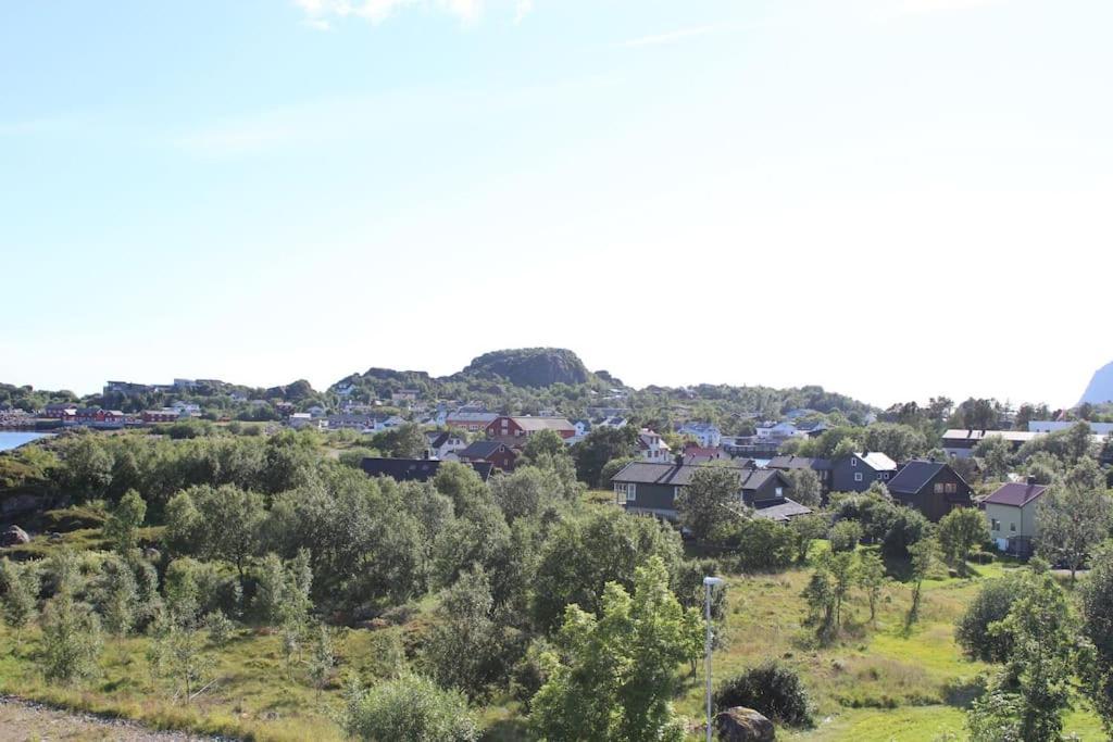 Nydelig Leilighet Pa Kreta I Lofoten Kabelvåg Dış mekan fotoğraf