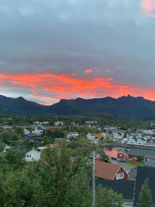 Nydelig Leilighet Pa Kreta I Lofoten Kabelvåg Dış mekan fotoğraf