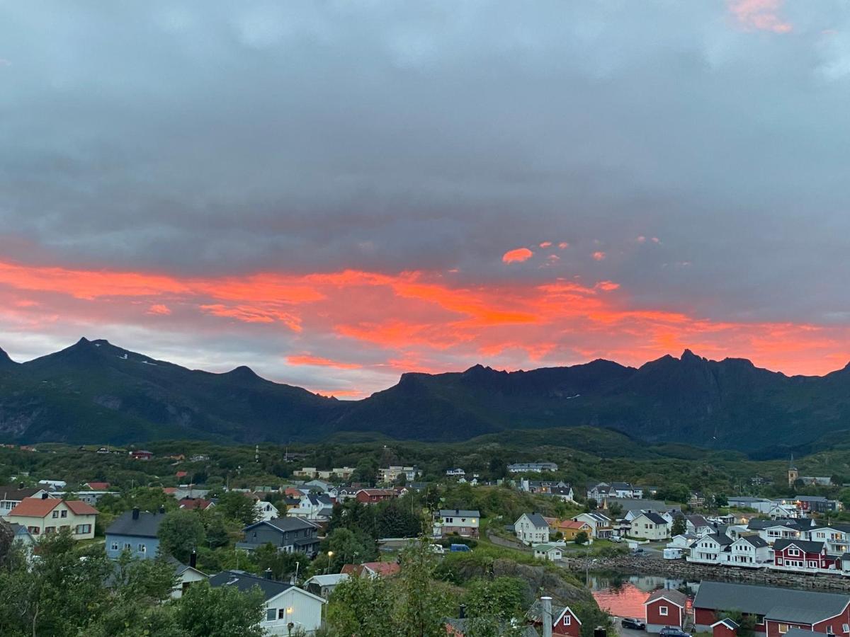 Nydelig Leilighet Pa Kreta I Lofoten Kabelvåg Dış mekan fotoğraf