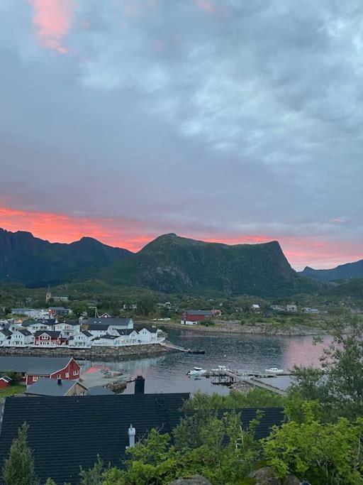 Nydelig Leilighet Pa Kreta I Lofoten Kabelvåg Dış mekan fotoğraf
