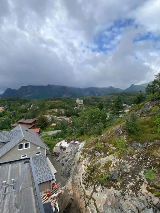 Nydelig Leilighet Pa Kreta I Lofoten Kabelvåg Dış mekan fotoğraf