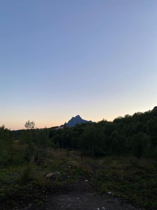 Nydelig Leilighet Pa Kreta I Lofoten Kabelvåg Dış mekan fotoğraf