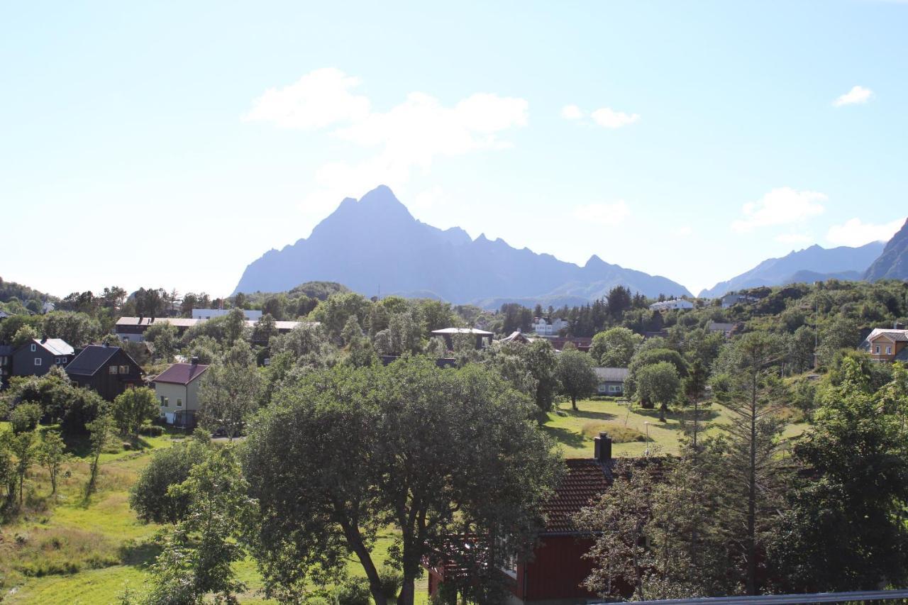 Nydelig Leilighet Pa Kreta I Lofoten Kabelvåg Dış mekan fotoğraf