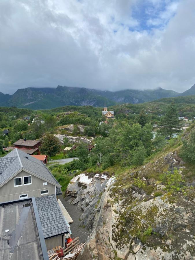 Nydelig Leilighet Pa Kreta I Lofoten Kabelvåg Dış mekan fotoğraf