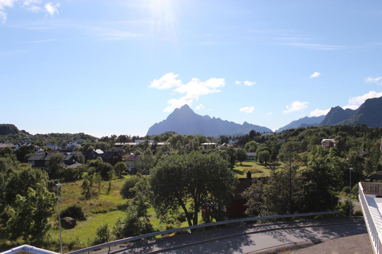 Nydelig Leilighet Pa Kreta I Lofoten Kabelvåg Dış mekan fotoğraf