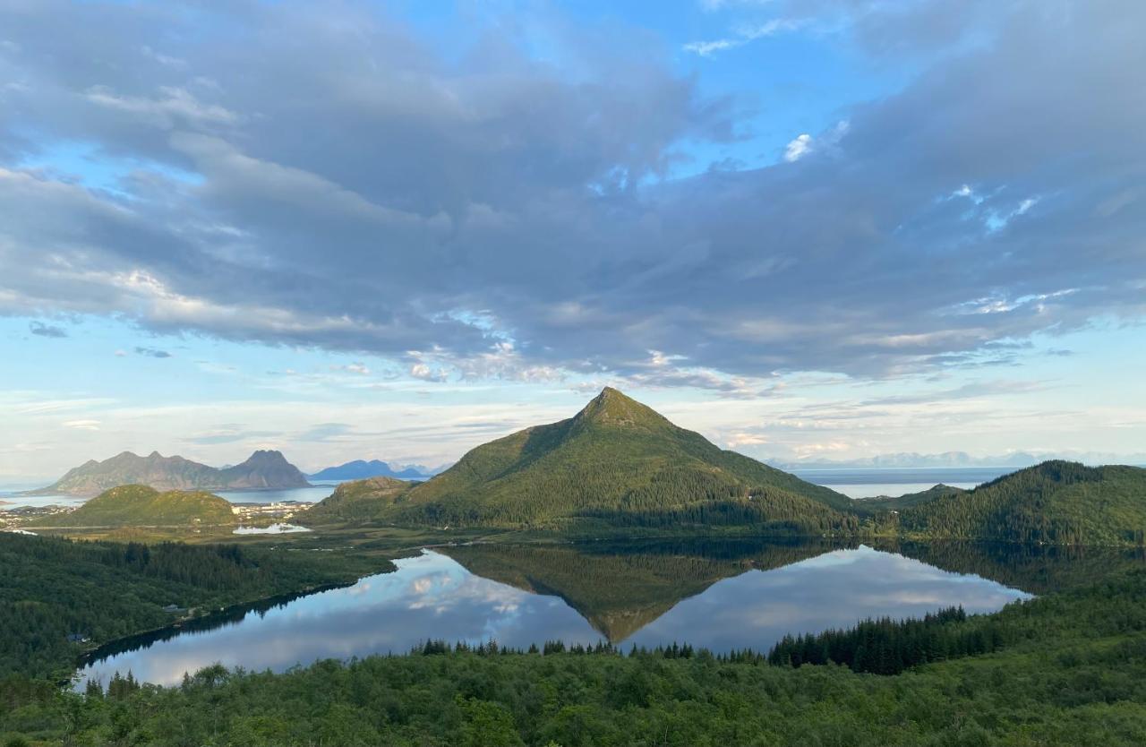 Nydelig Leilighet Pa Kreta I Lofoten Kabelvåg Dış mekan fotoğraf