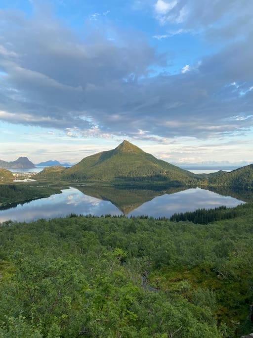 Nydelig Leilighet Pa Kreta I Lofoten Kabelvåg Dış mekan fotoğraf